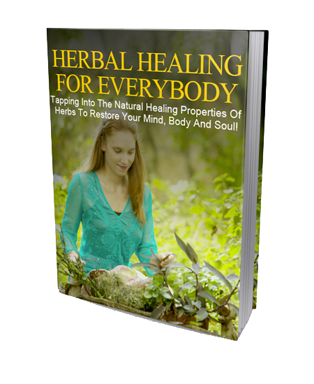 Herbal Healing For Everybody