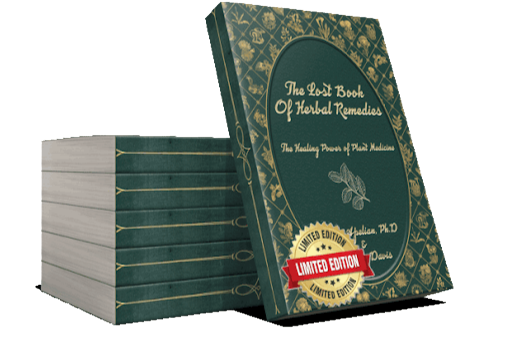 The Lost Book Herbal Remedies