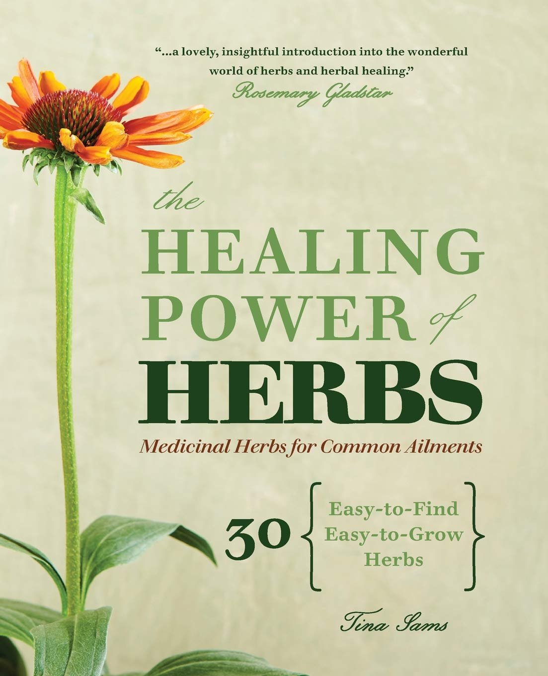 The Healing Power of Herbs