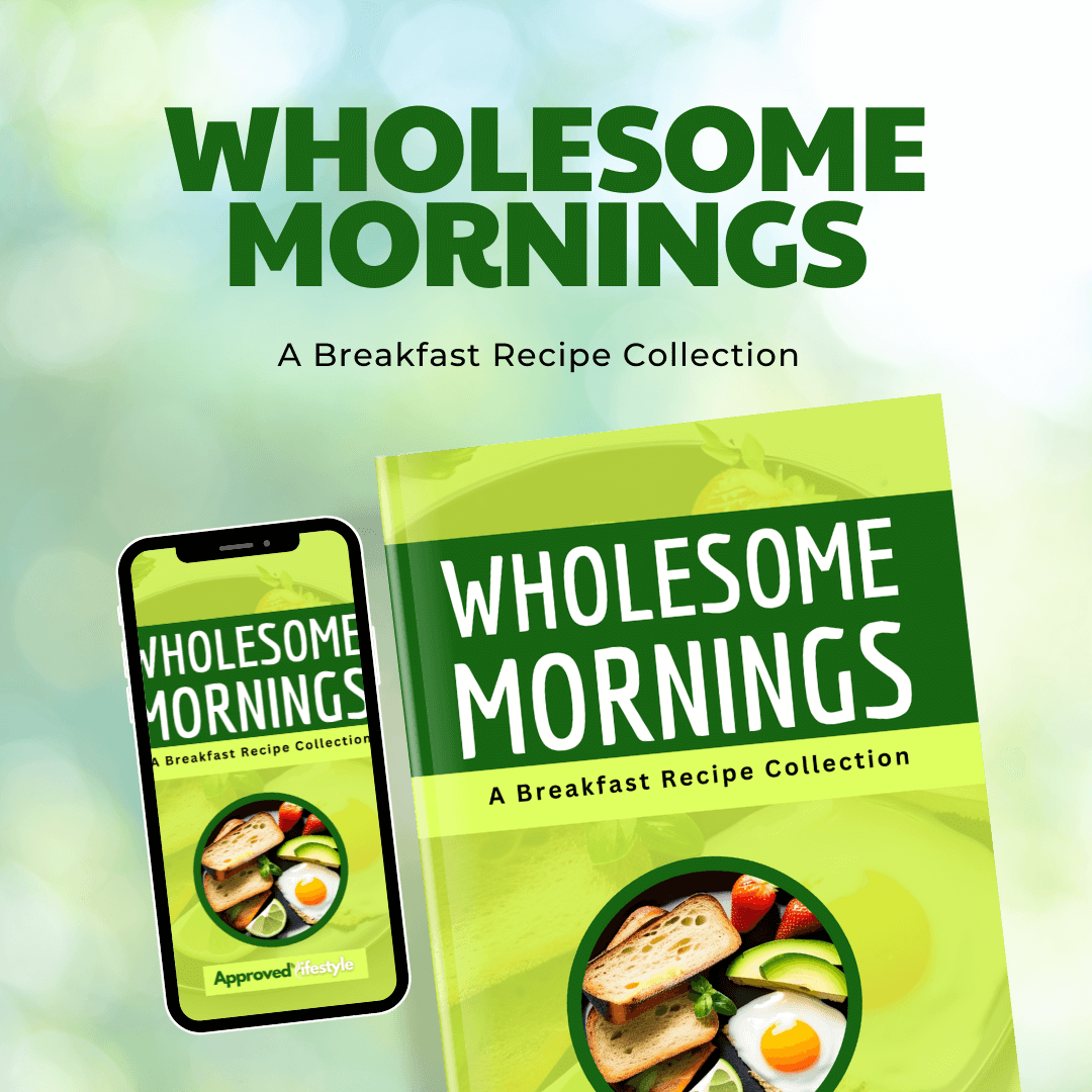 Wholesome Mornings - A Breakfast Rrecipe Collection (Free Ebook)